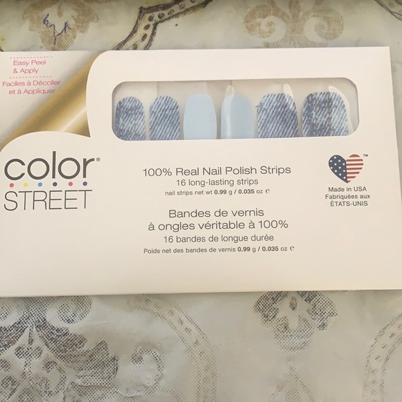 ColorStreet nails - Picture 1 of 3